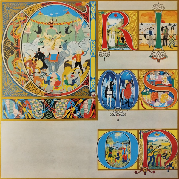 King Crimson — Lizard (1LP/200g/Remix/LTD)