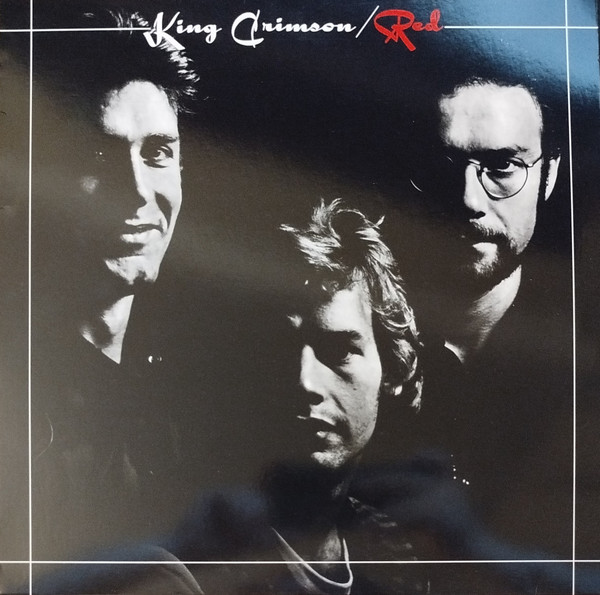 King Crimson — Red (1LP/200g/Remix/LTD)