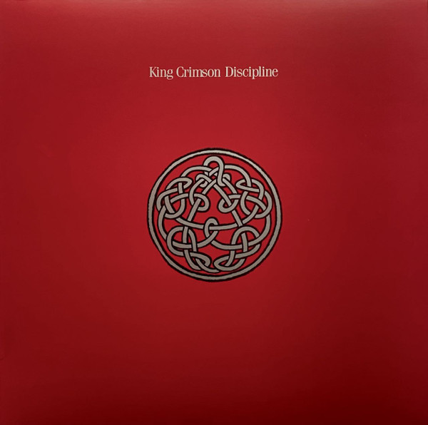 King Crimson — Discipline (1LP/200g/Remix/LTD)