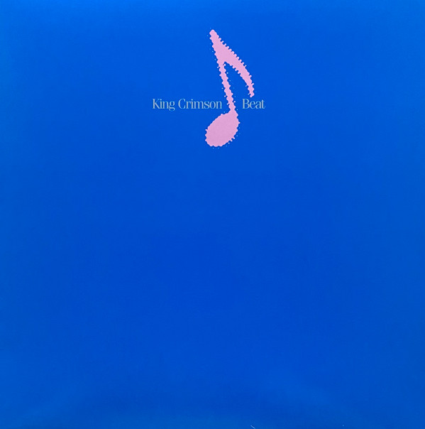 King Crimson — Beat (1LP/200g/Remix/LTD)