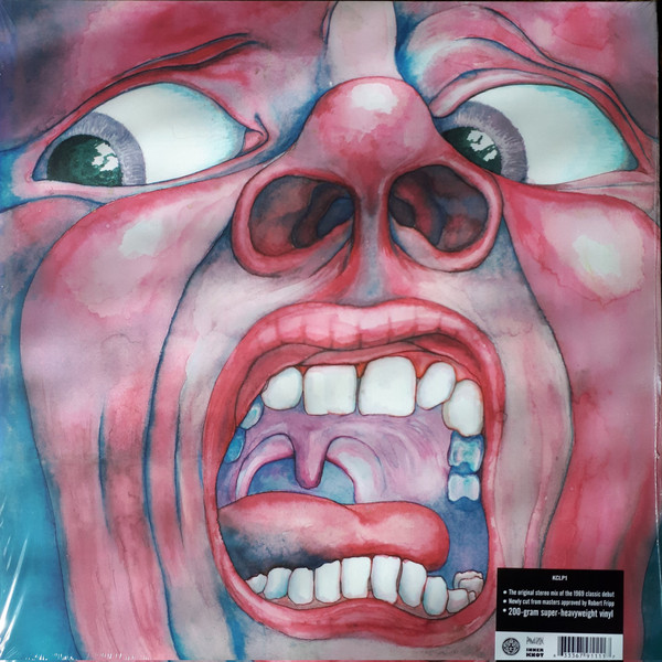 King Crimson — In The Court Of Crimson (1LP/Gat/200g)