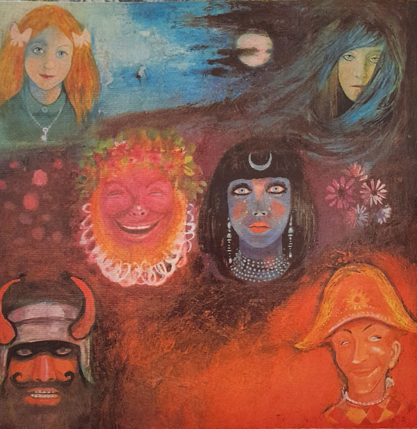 King Crimson — In The Wake Of Poseidon (1LP/200g)