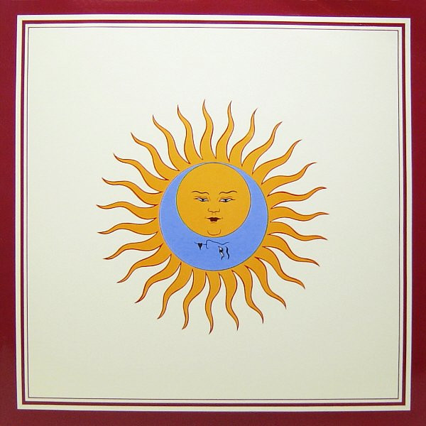 King Crimson — Larks' Tongues In Aspic (1LP/200g)