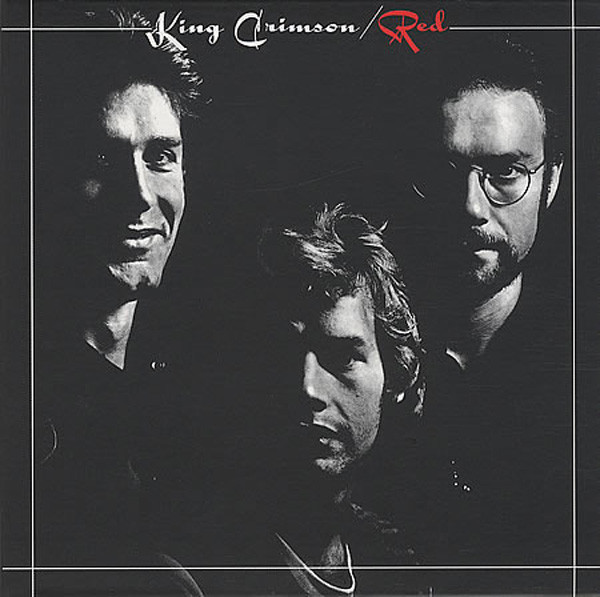 King Crimson — Red (1LP/200g)