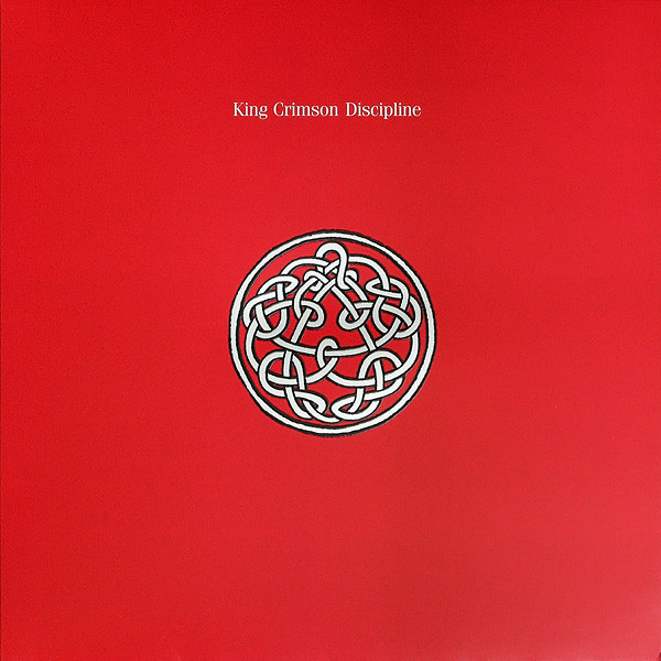 King Crimson — Discipline (1LP/200g)