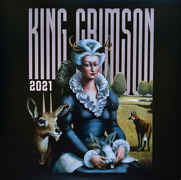 King Crimson — Music Is Our Friend (3LP/200g)