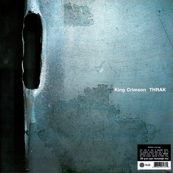 King Crimson — Thrak (2LP/200g)
