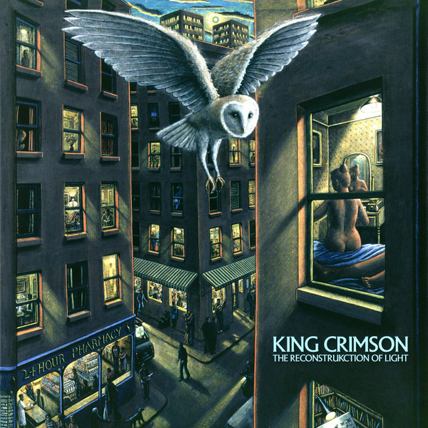King Crimson — The ReconstruKction of Light (2LP/200g)