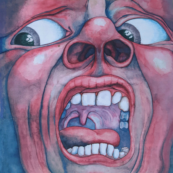 King Crimson — In The Court Of The Crimson King (2LP/200g)