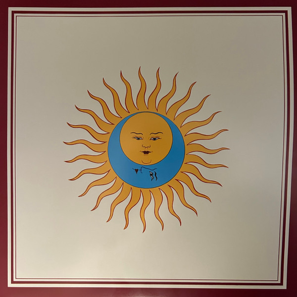 King Crimson — Larks‚Äô Tongues In Aspic 50th Anniv. (2LP)