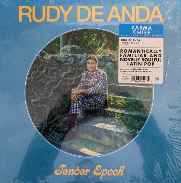 RUDY DE ANDA — TENDER EPOCH