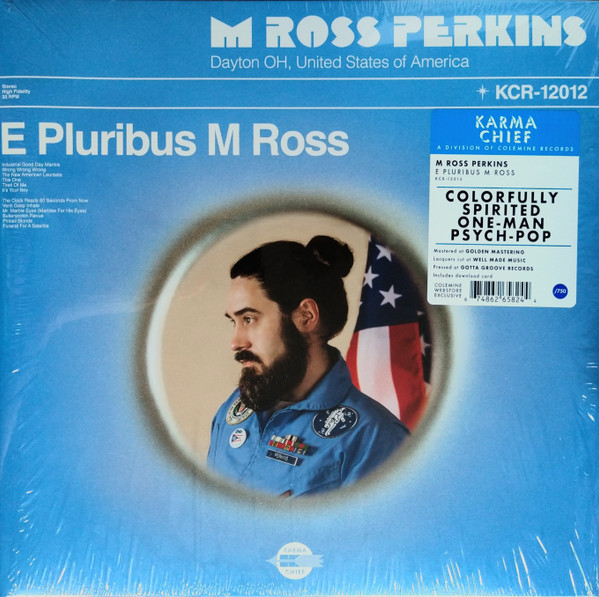 M ROSS PERKINS — E PLURIBUS M ROSS