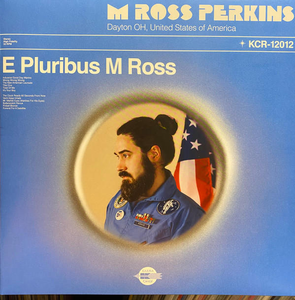 M ROSS PERKINS — E PLURIBUS M ROSS
