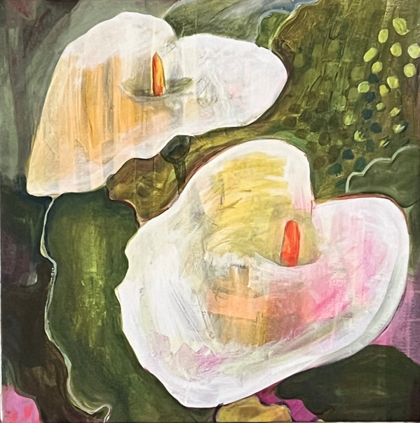 MAE POWELL — MAKING ROOM FOR THE LIGHT