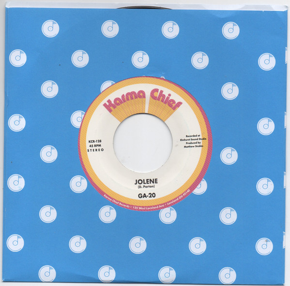 GA-20 — JOLENE / STILL AS THE NIGHT