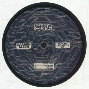 ALLEN, Darren — Beyond Causality EP