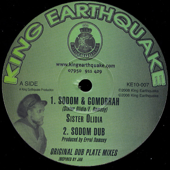 Errol Ramsey & Sister Olidia — Sodom & Gomograh / Follow Fashion