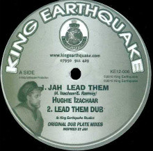 Hughie Izachaar — Jah Lead Them / Rough Road