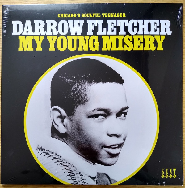 DARROW FLETCHER — My Young Misery