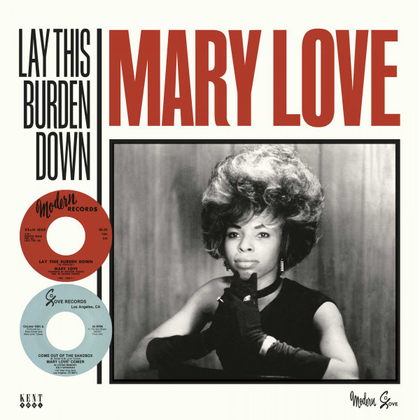 Mary Love — Lay This Burden Down