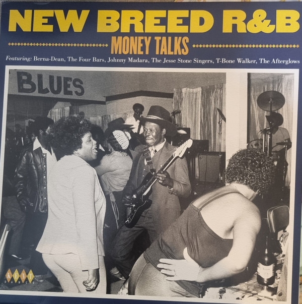Various Artists — New Breed R&B - Money Talks