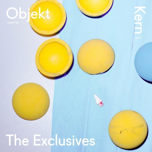 V/A TECHNO — KERN VOL 3 - THE EXCLUSIVES
