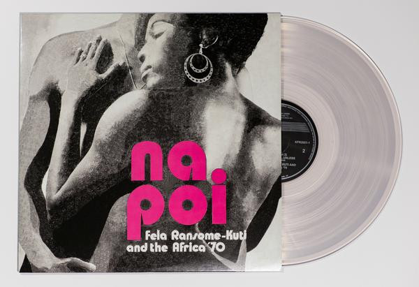 FELA KUTI & AFRICA 70 — NA POI