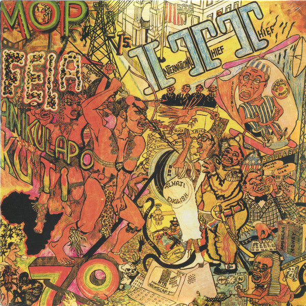 FELA KUTI — ITT