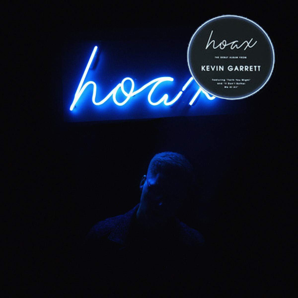 KEVIN GARRETT — HOAX
