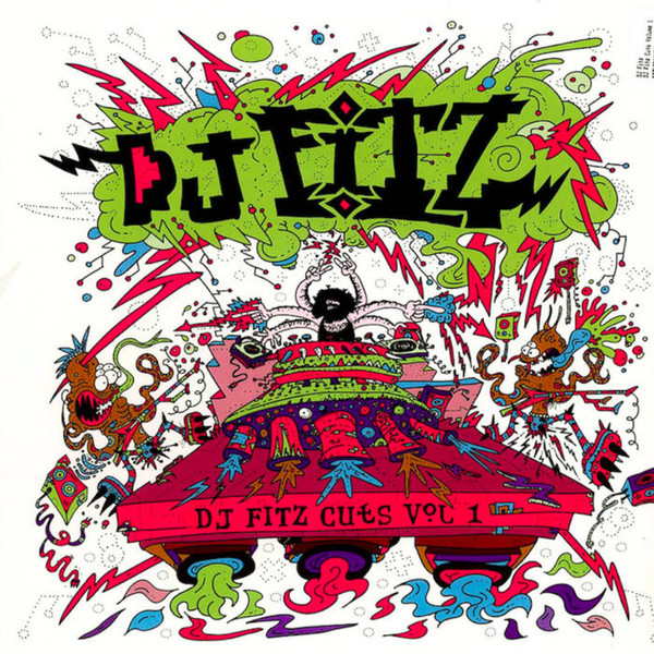 DJ FITZ — Dj Fitz Cuts Vol. 1