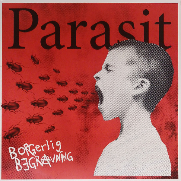 BORGERLIG BEGRAVNING — Parasit
