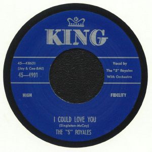 5 ROYALES, The — I Could Love You