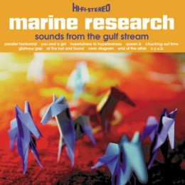 MARINE RESEARCH — SOUNDS FROM THE GULF STREAM