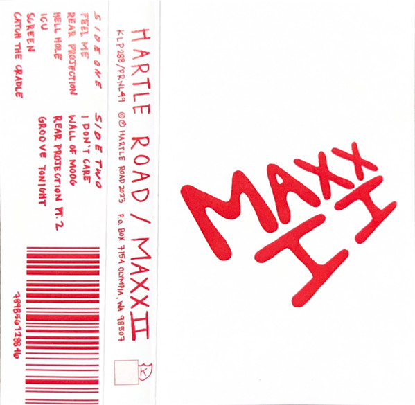 HARTLE ROAD — MAXX II