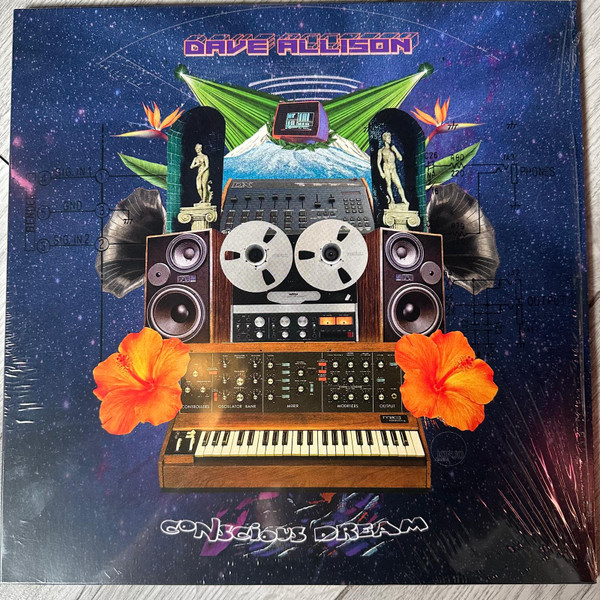 Dave Allison — Conscious Dream