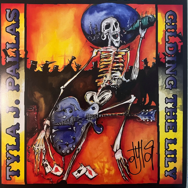 TYLA J. PALLAS — GILDING THE LILY