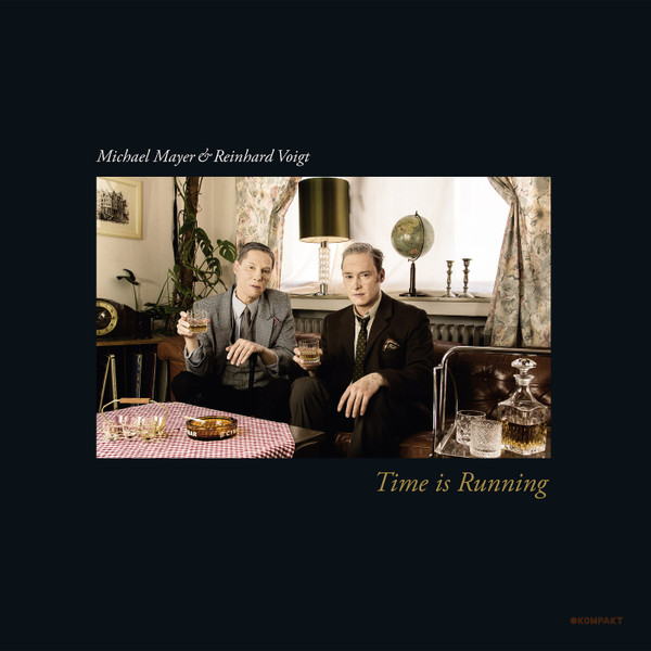 M MAYER/REINHARD VOIGT — Time Is Running