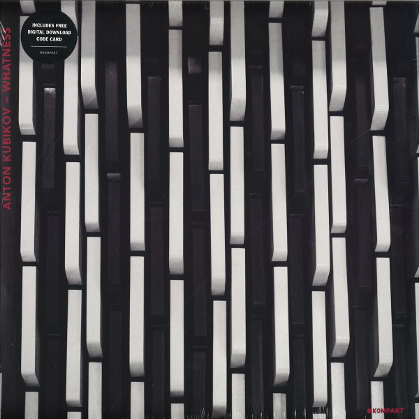 ANTON KUBIKOV — Whatness