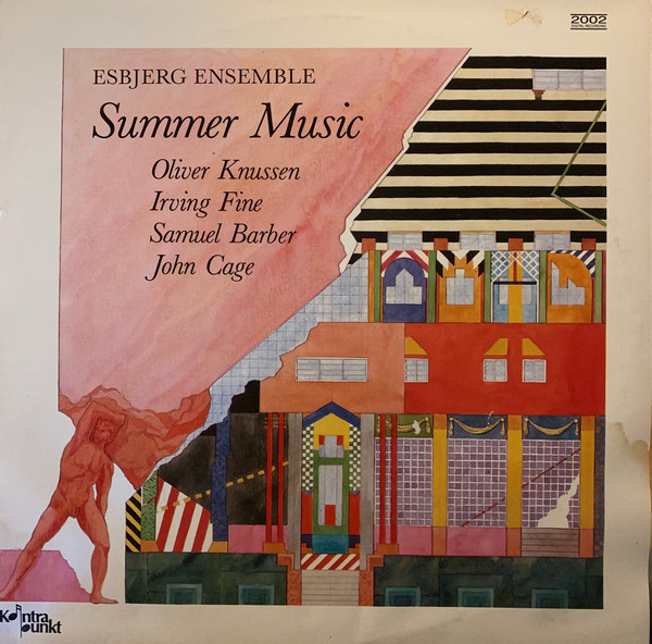 ESBJERG ENSEMBLE — SUMMER MUSIC