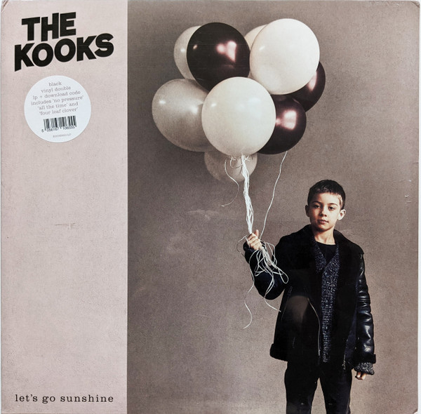KOOKSTHE — LETS GO SUNSHINE