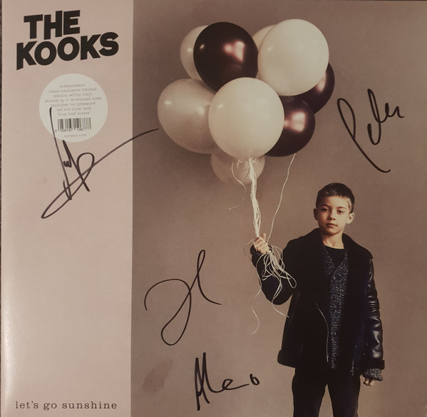 KOOKSTHE — LETS GO SUNSHINE (INDIE EXCLU