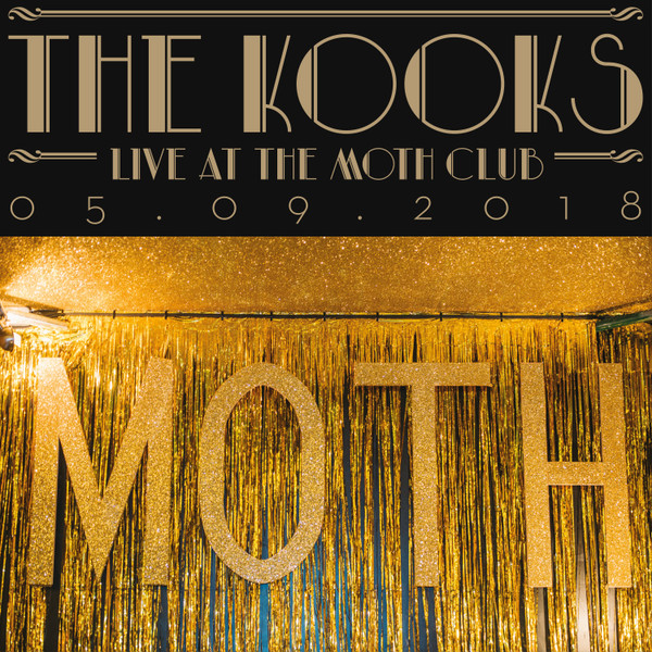 KOOKSTHE — LIVE AT THE MOTH CLUB (RSD 201