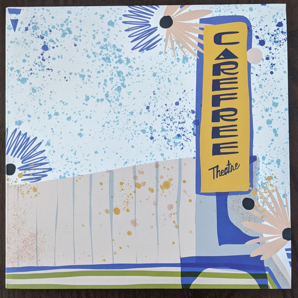 SURFER BLOOD — Carefree Theatre