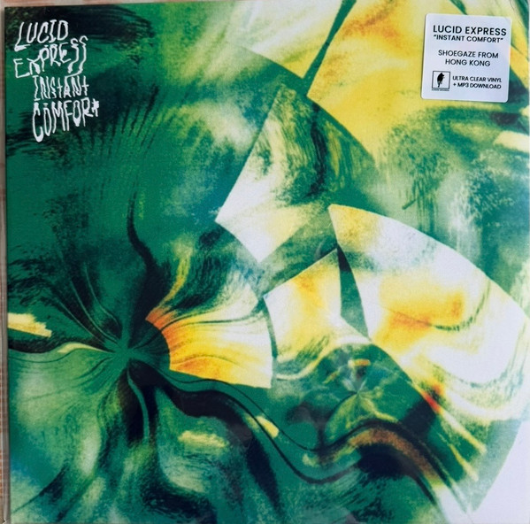 LUCID EXPRESS — INSTANT COMFORT (ULTRA CLEAR VINYL)