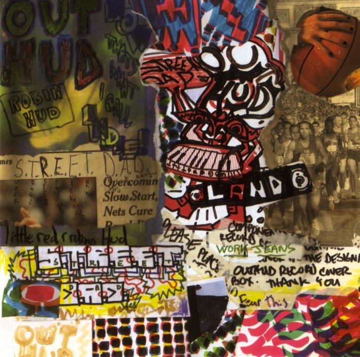 OUT HUD — STREET DAD