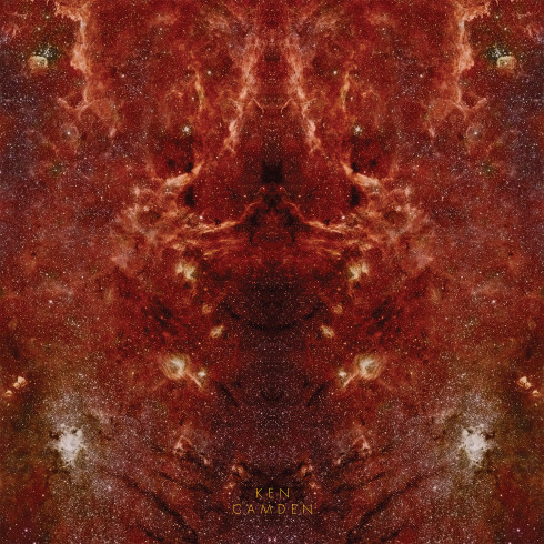 KEN CAMDEN — Space Mirror