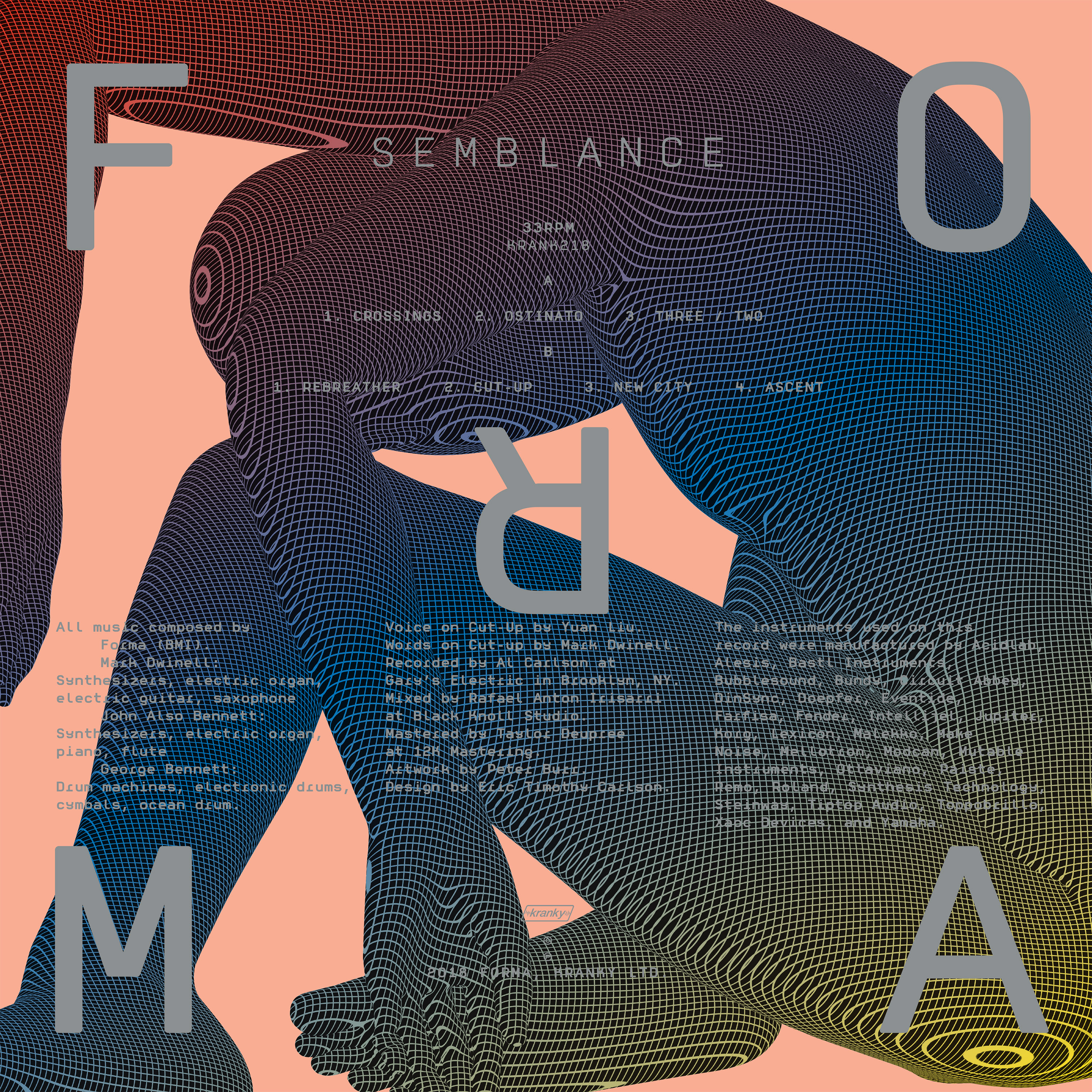 FORMA — SEMBLANCE