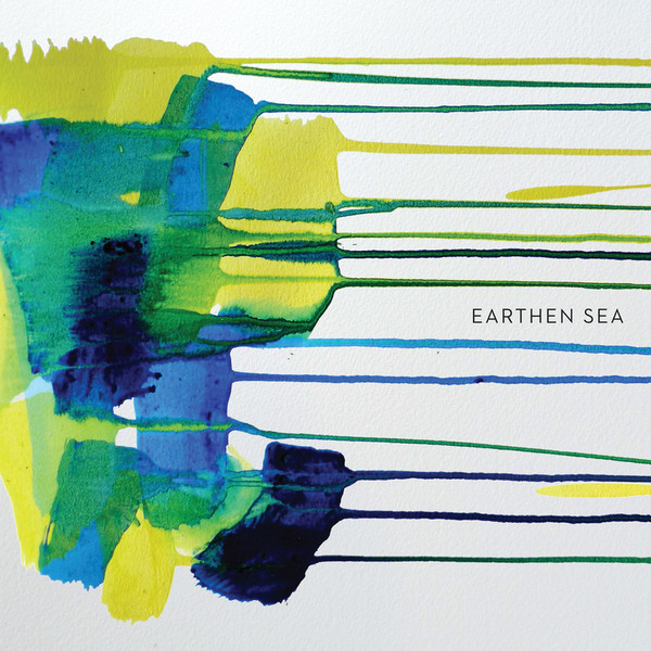EARTHEN SEA — GRASS AND TREES
