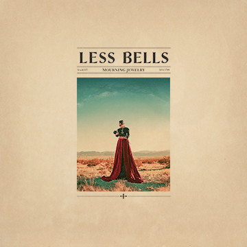 LESS BELLS — MOURNING JEWELRY