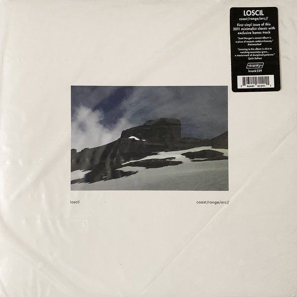 LOSCIL — COAST/RANGE/ARC//